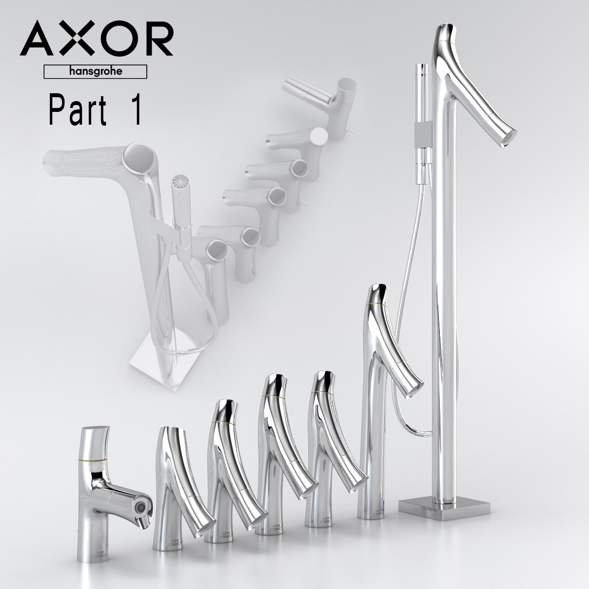 Axor Starck Organic / Hansgrohe