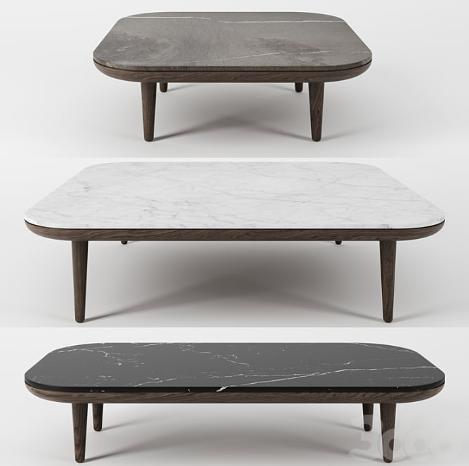 Fly tables by & Tradition