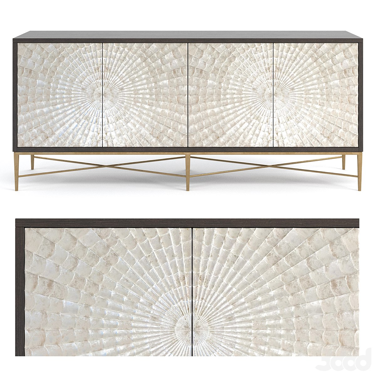 Bernhardt Adagio buffet