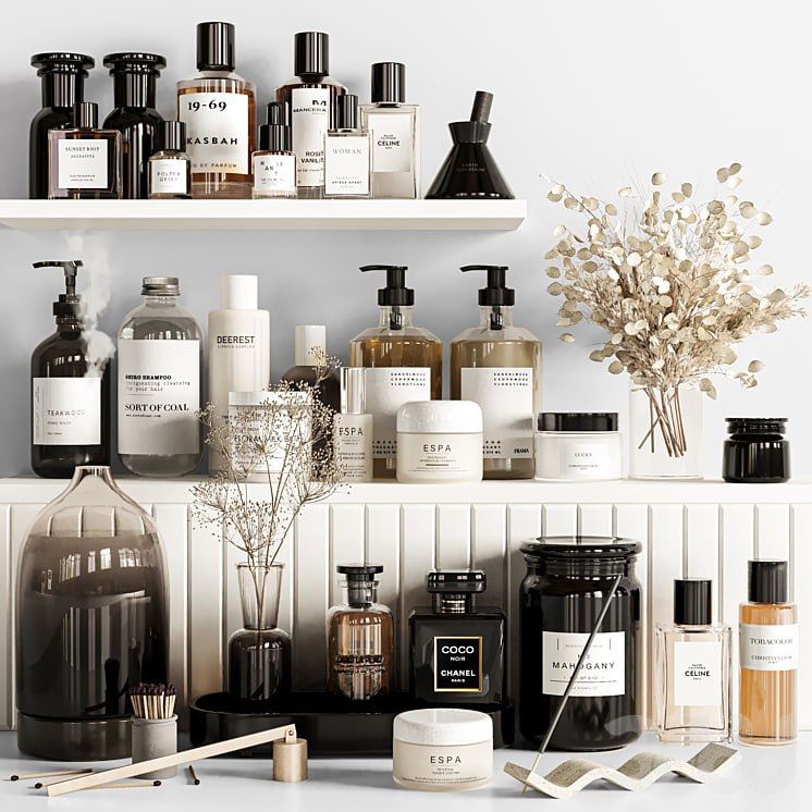 Bathroom accessories 45