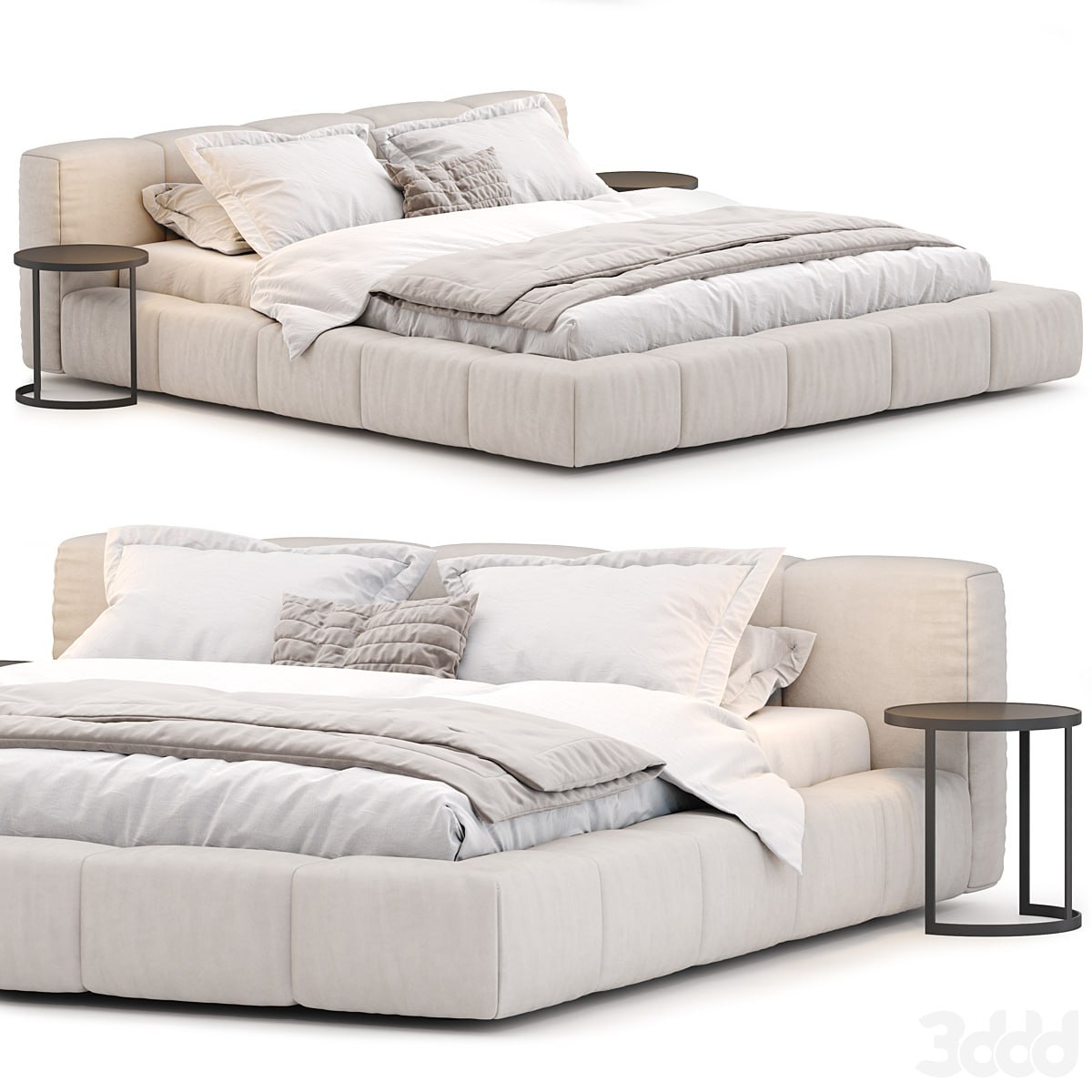 Letto Pixel Box Large Saba italia