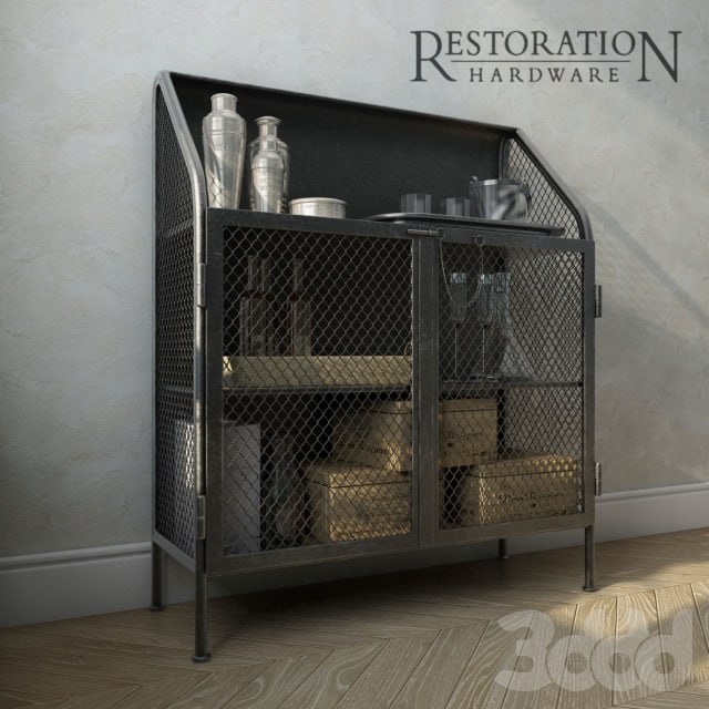 Bar Restoration Hardware