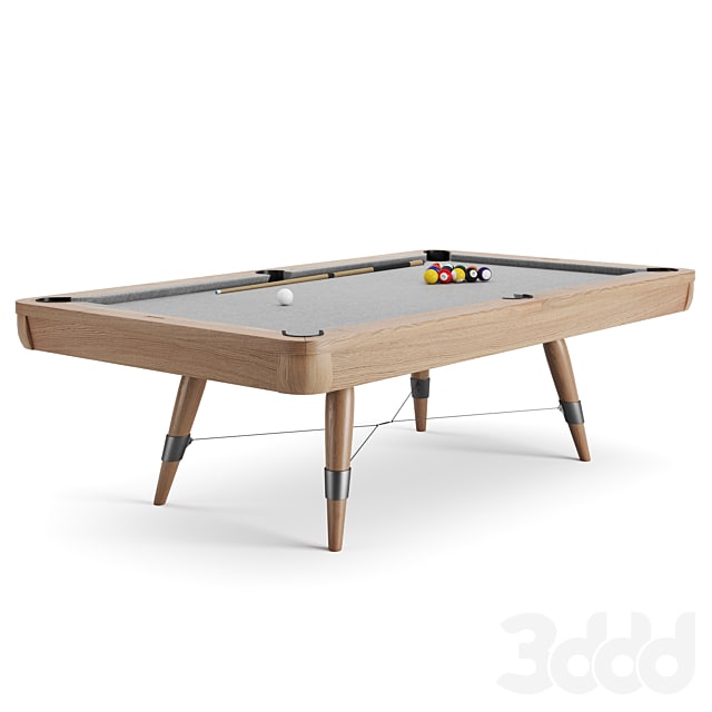 Roosevelt Billiard Table