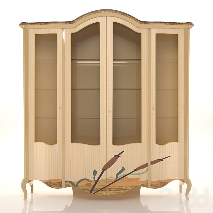 Showcase 4 doors, Coll. A Frandiss 2017