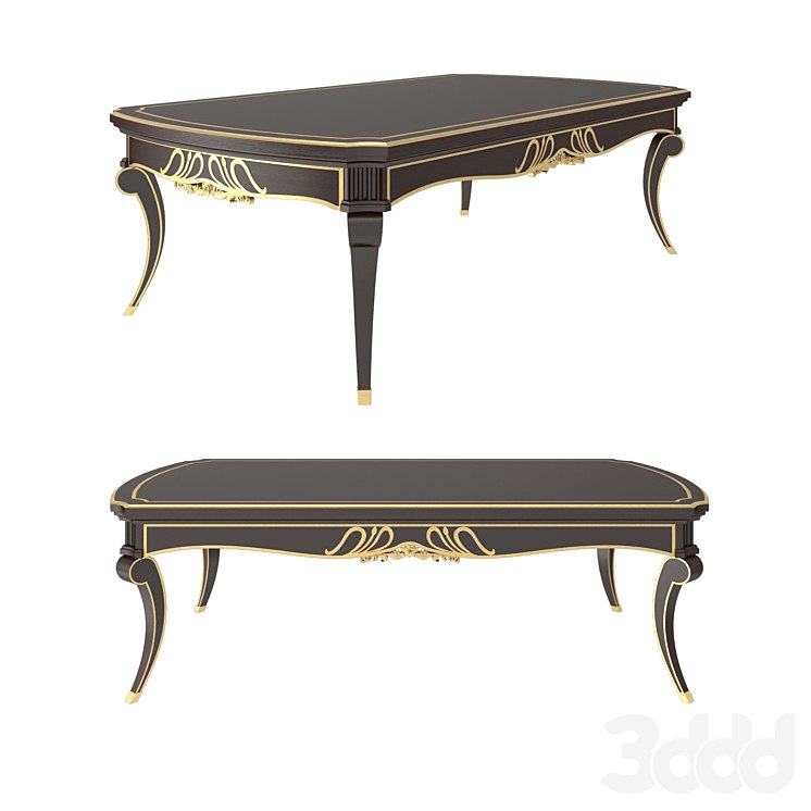 Coffe table, Coll. Frandiss