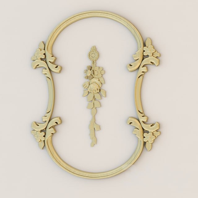 Decorative element de 15