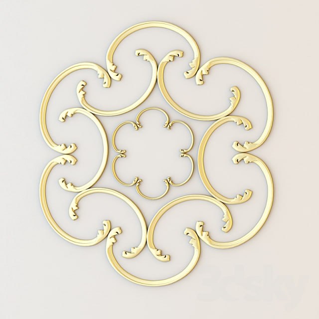 Decorative element de 20