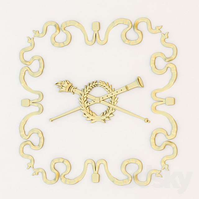 Decorative element de 21