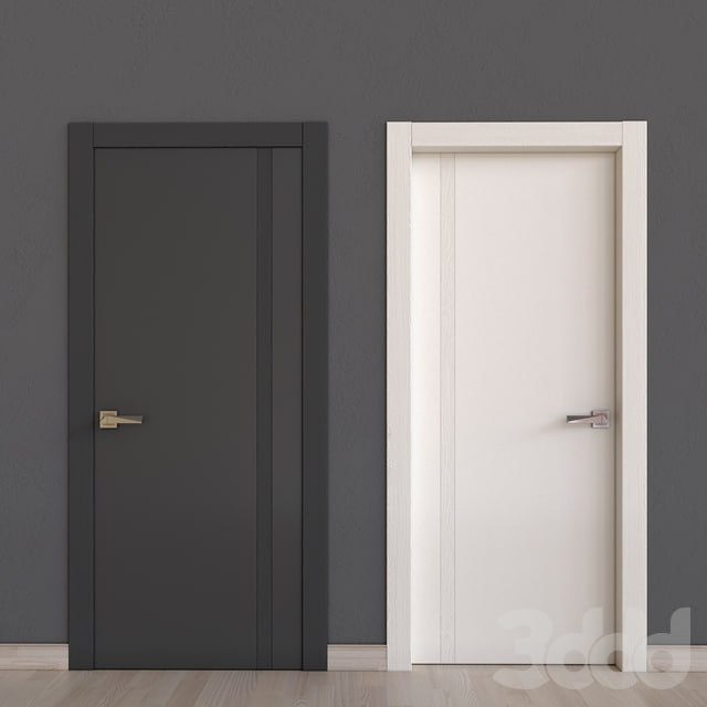 Academy SCANDI 4 Door