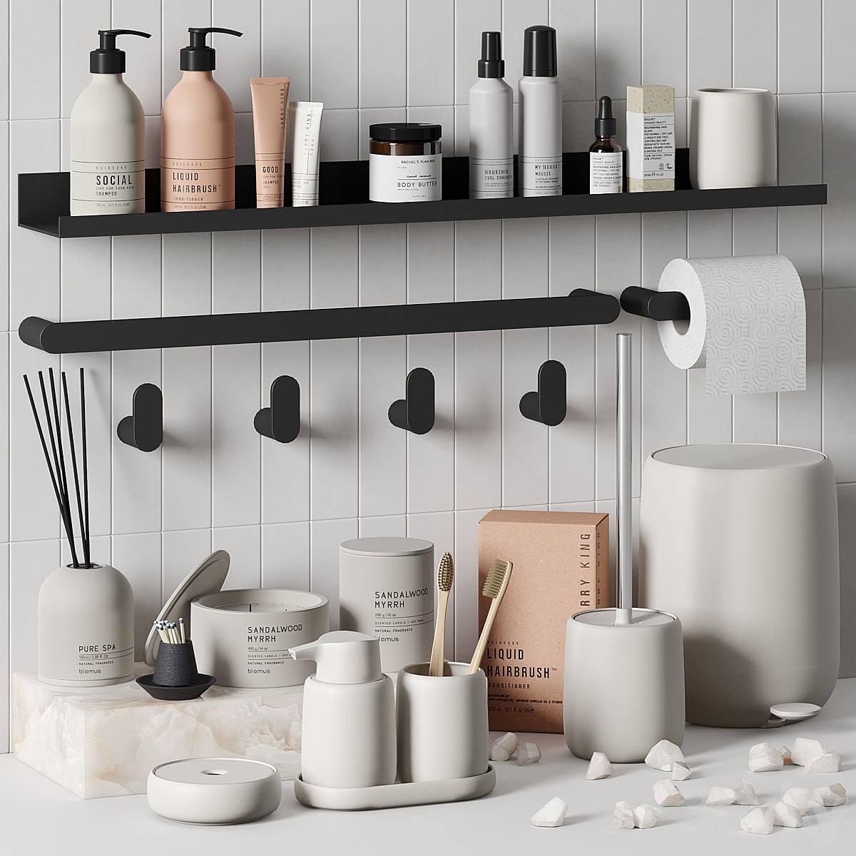 Blomus Bathroom Accessories