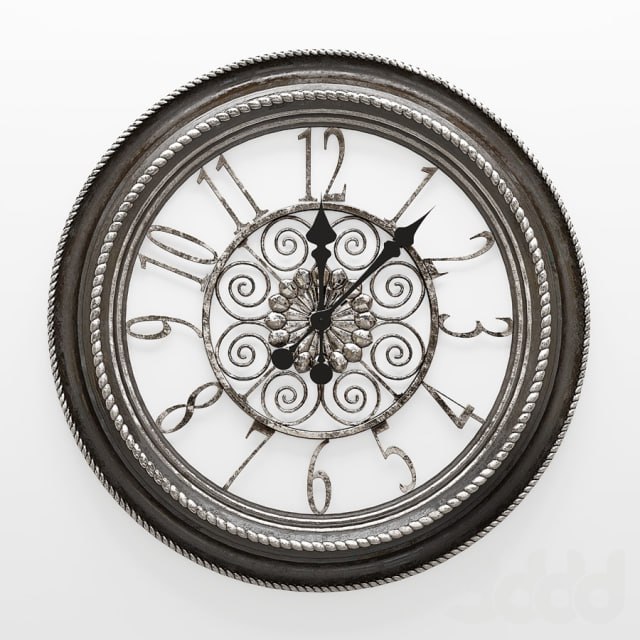 Wall Quartz Clock Hoff