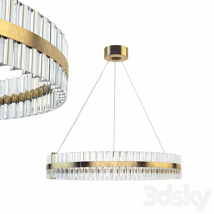 Saturno Not Baroncelli Suspension 700
