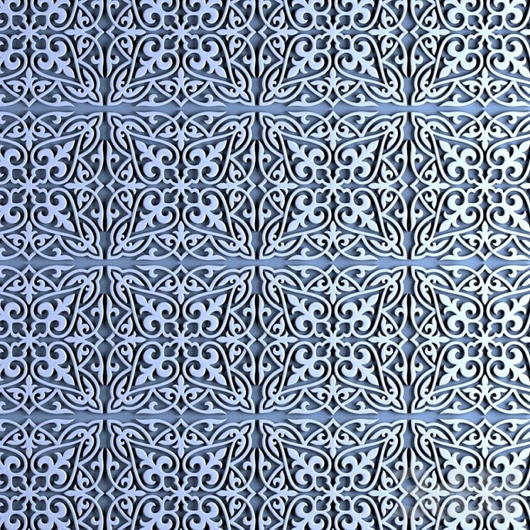 Decorative panel - 01