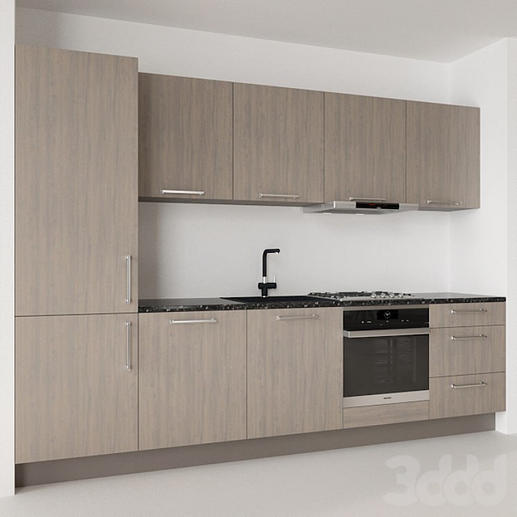 modular kitchen