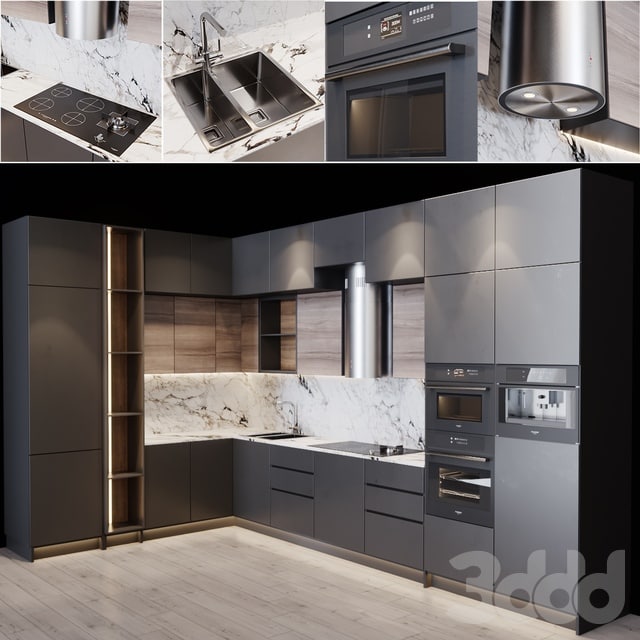 Kitchen Modern 4
