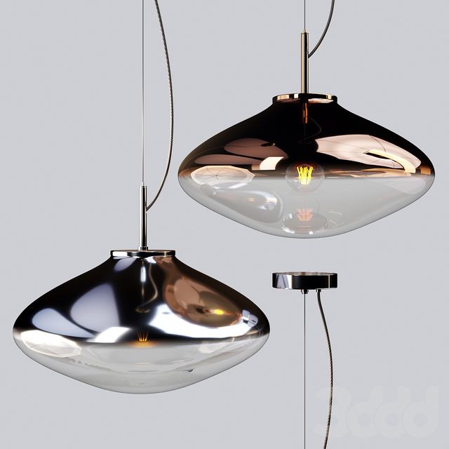 Bomma: Pendant Lamp - Disc