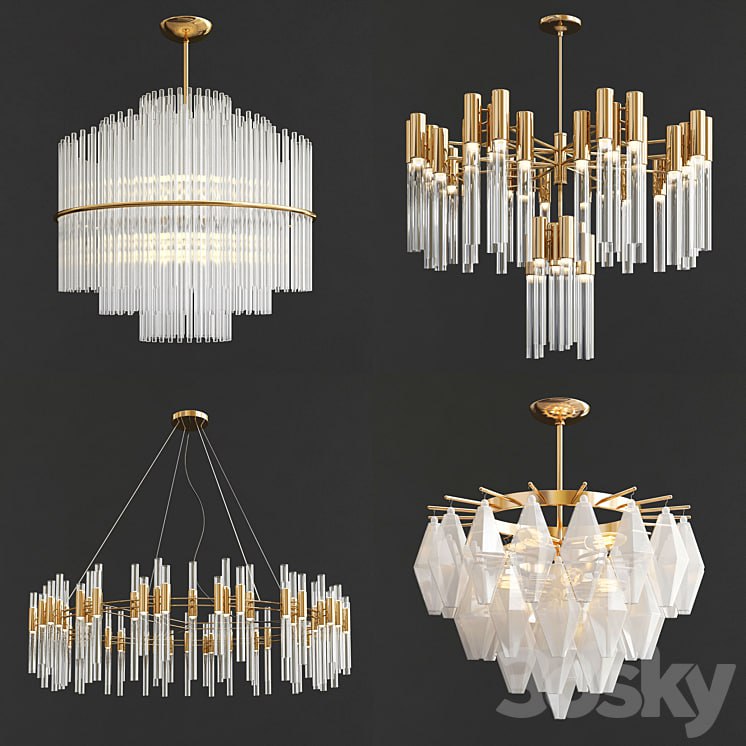 Four Exclusive Chandelier Collection_18