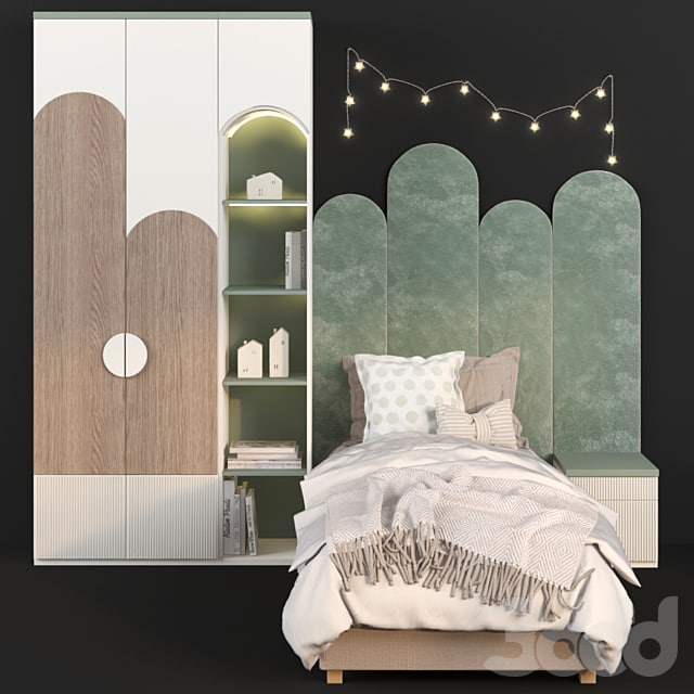 Children furniture to order 256