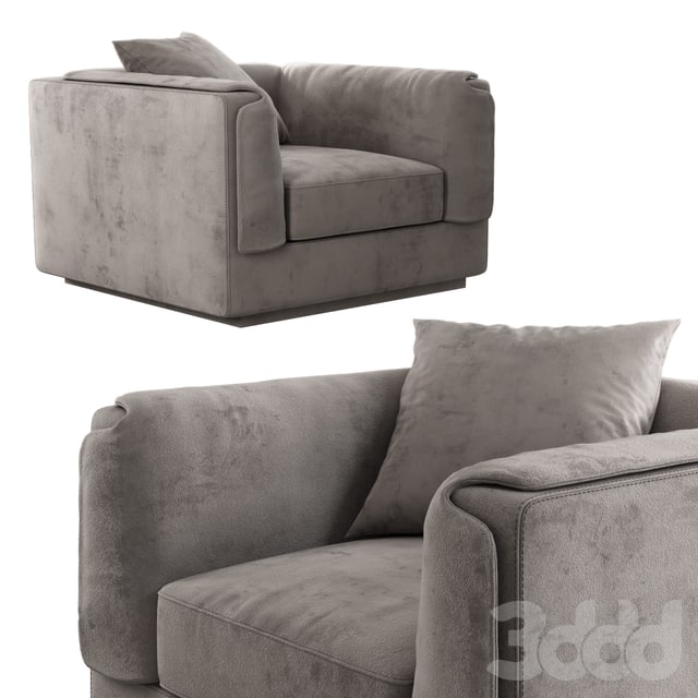 Flou Gentleman ARMCHAIR