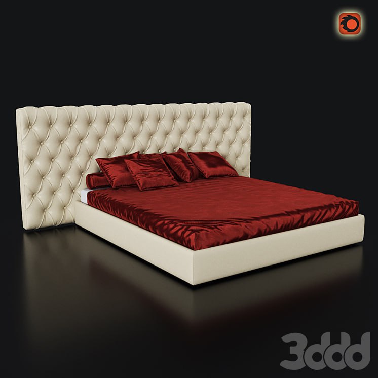 Bed Cinova Gisele