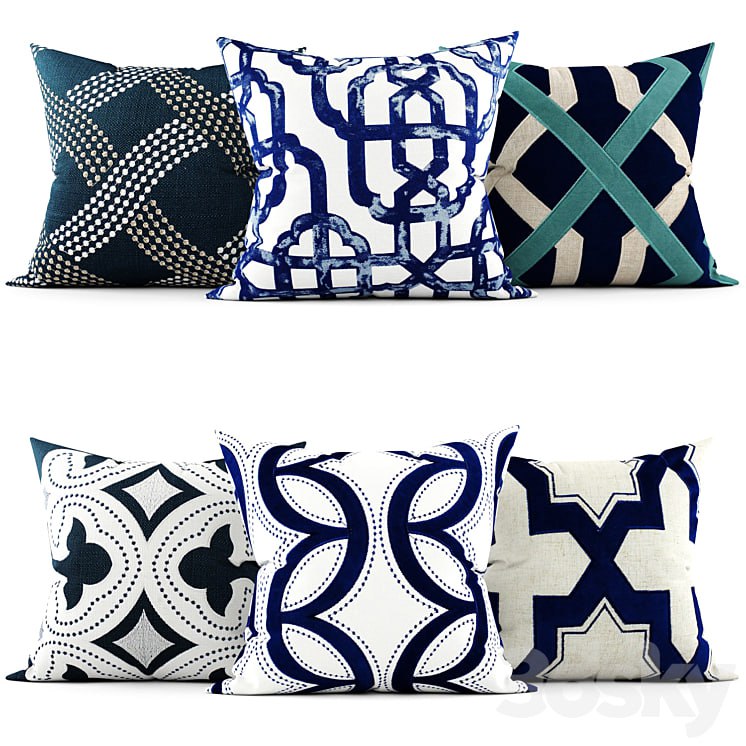 Decorative pillows