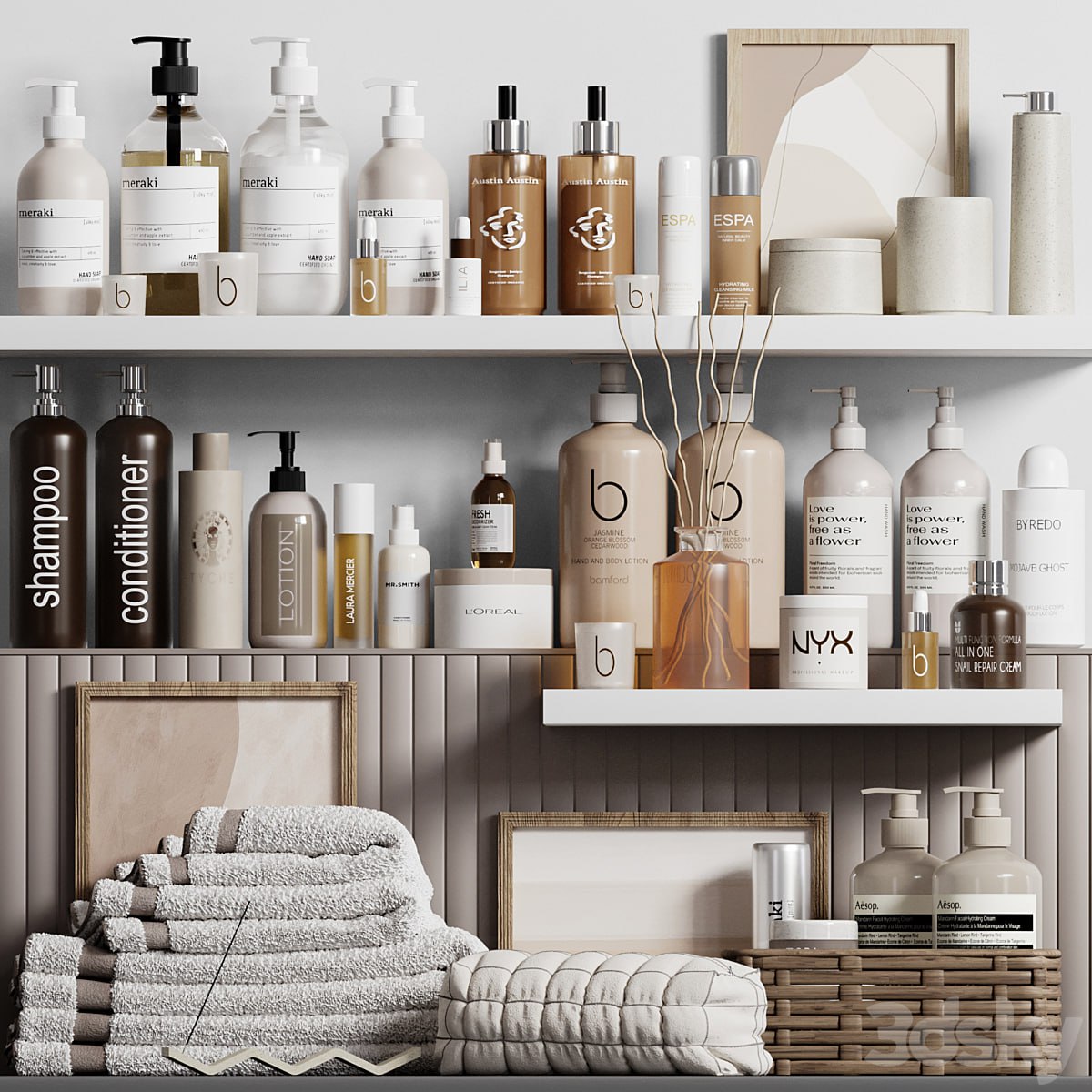 Bathroom Accessories 30