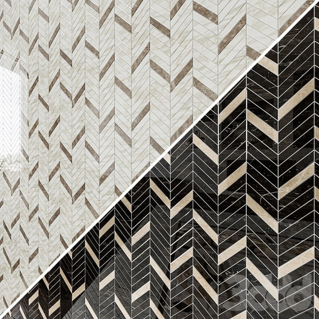 ATLAS CONCORDE MARVEL EDGE Mosaico Twill Lapp 5 Options
