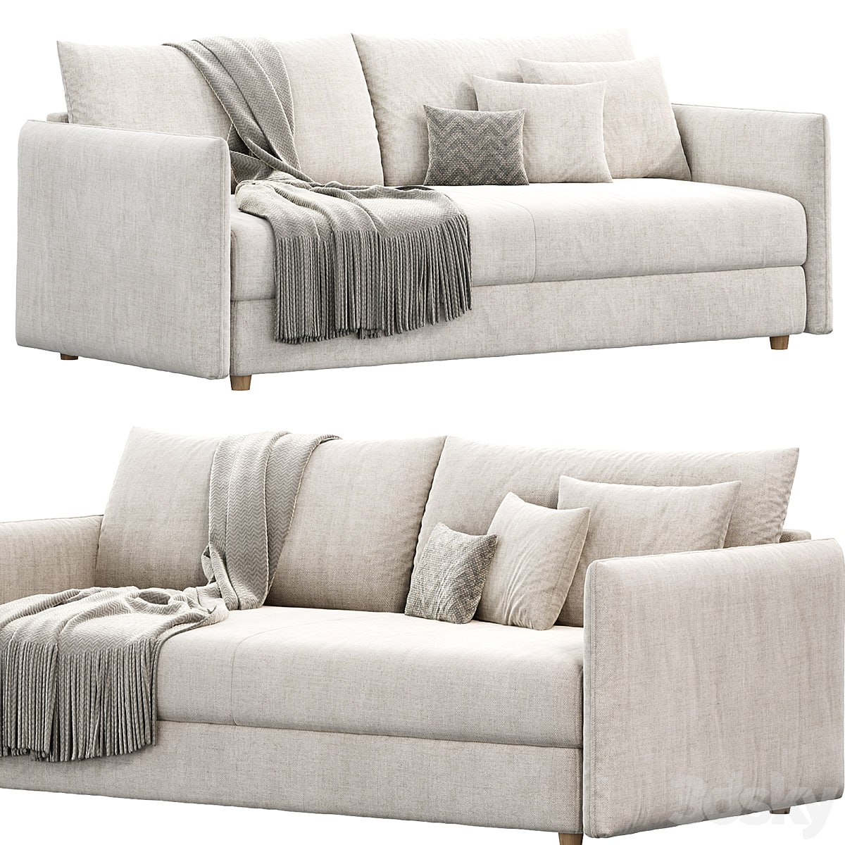 Schlafsofa Grande by Segmueller, sofas