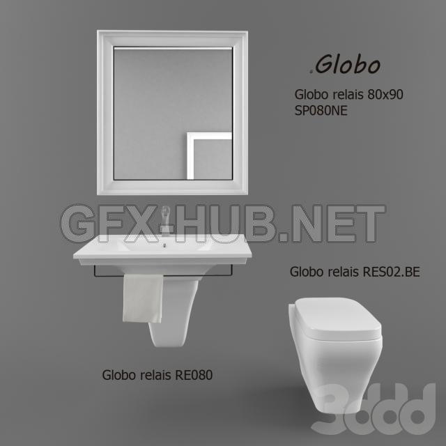 Plumbing Globo Relais
