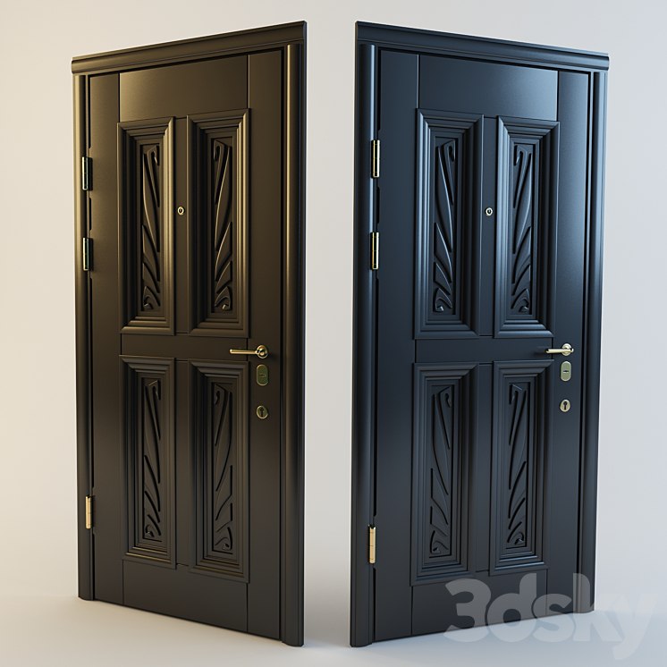 Doors Berislav Kakhovka