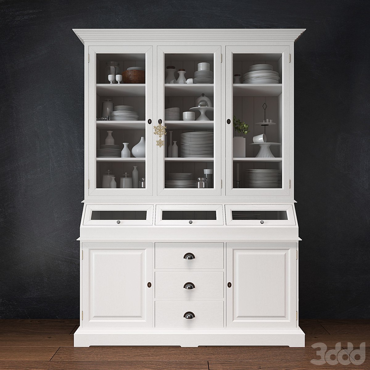 Mattias kitchen cupboard