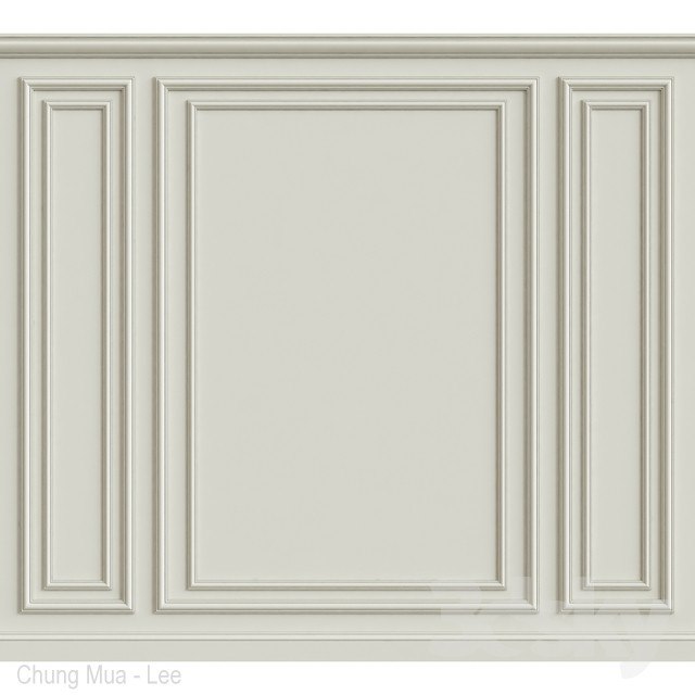 Wall molding