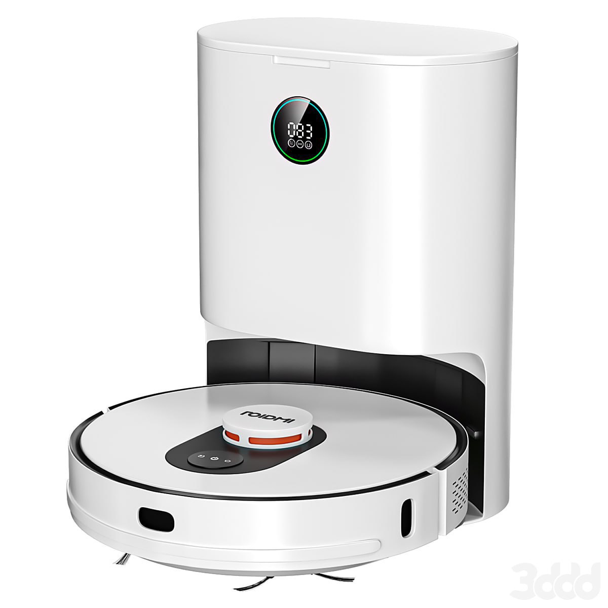 ROIDMI EVE Plus Robot Vacuum - Xiaomi