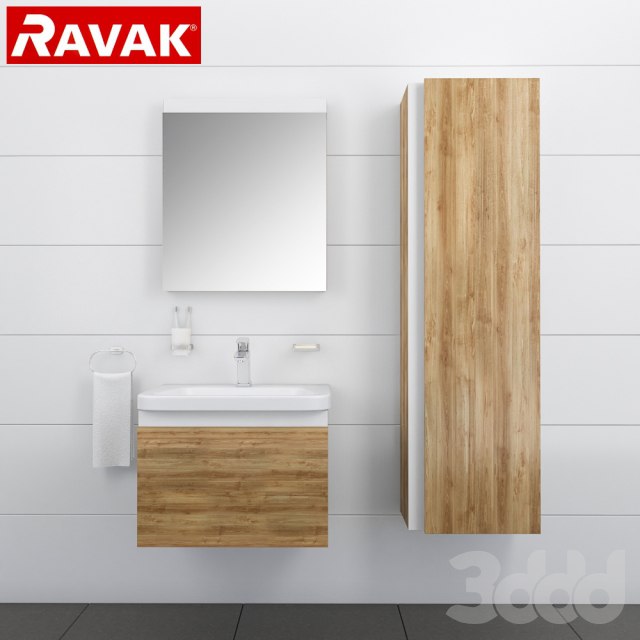 Bathroom furniture RAVAK | 10