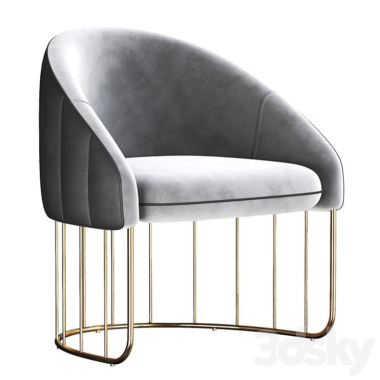Tonella lounge chair
