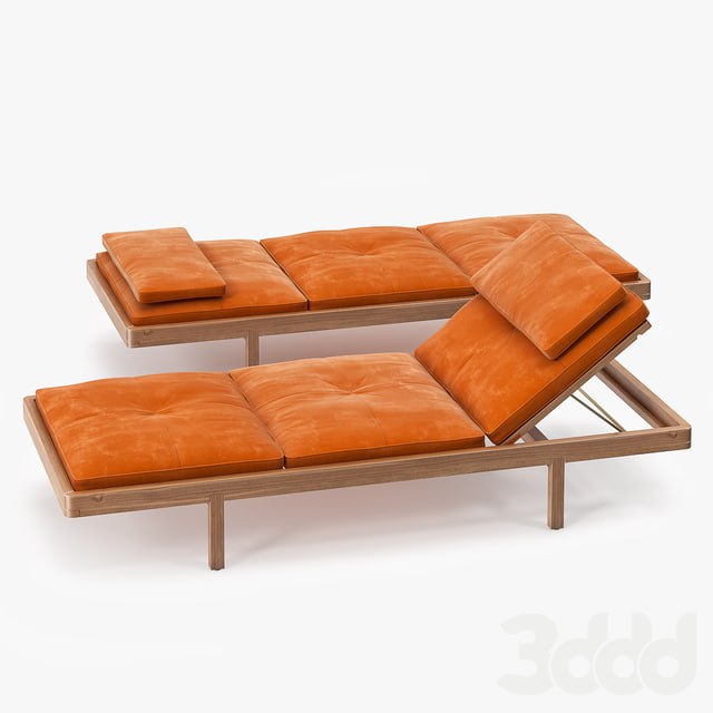 BassamFellows Daybed