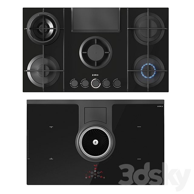 Elica NikolaTesla set -in