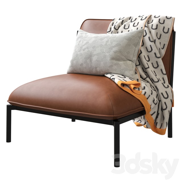 Hem Kumo Modular Single-Seater Leather