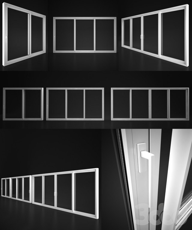 Sliding doors are Elvial Other Models Doors