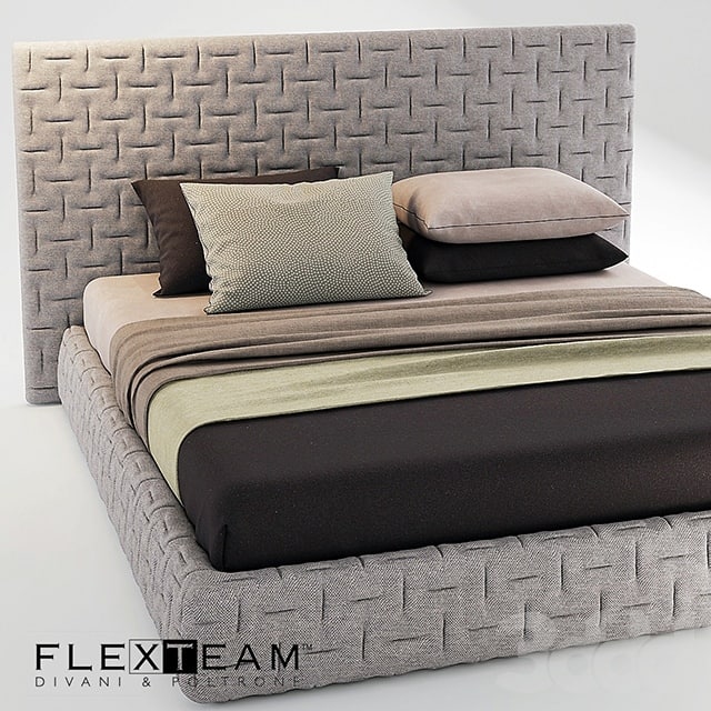 FLEXTEAM MARCEL BED