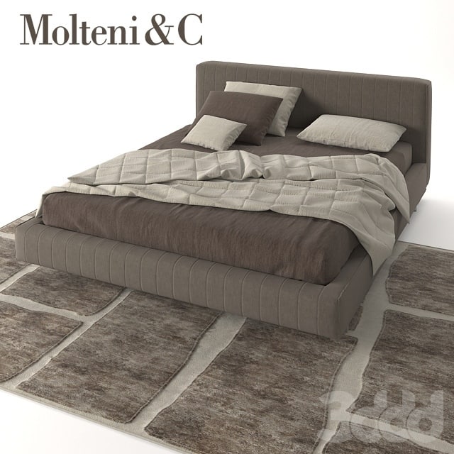 Molteni & C Bed