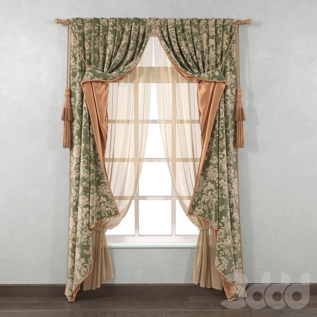 Classic curtains