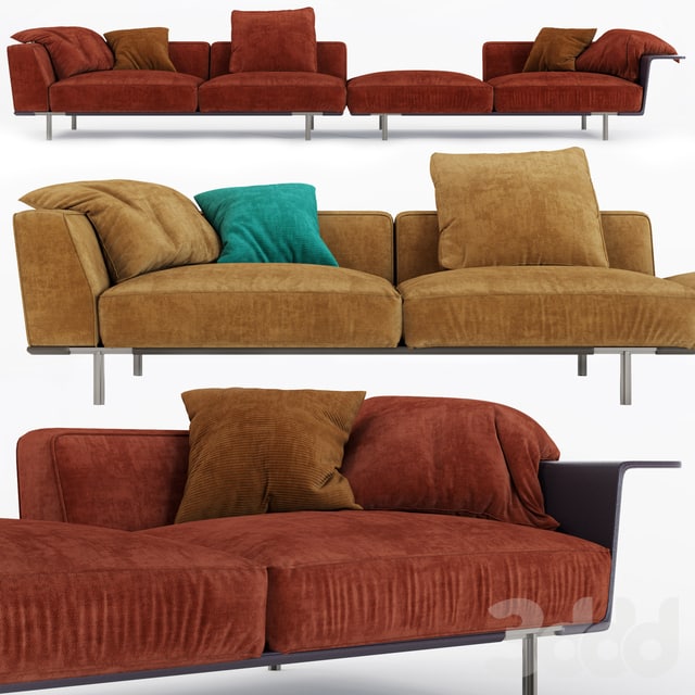 Molteni&C - Gregor Sofa