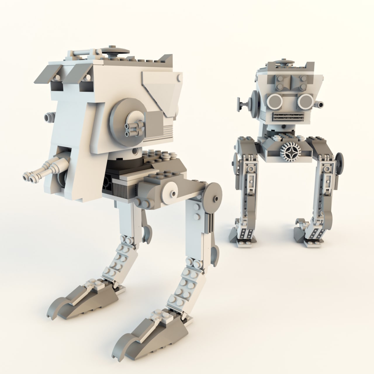 LEGO Star Wars AT-ST