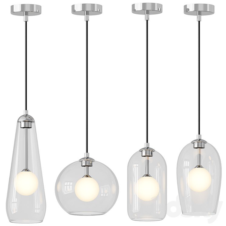 Odeon Light - Lostar Pendant