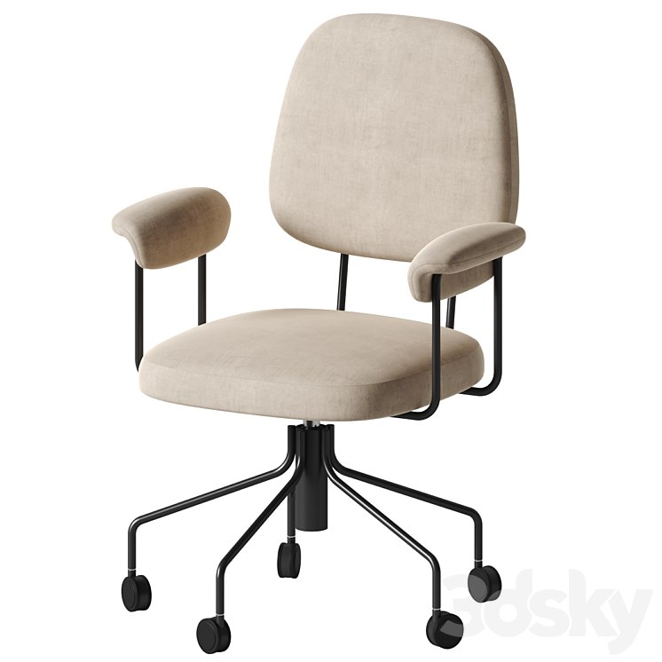 West Elm - Cash Office Chair