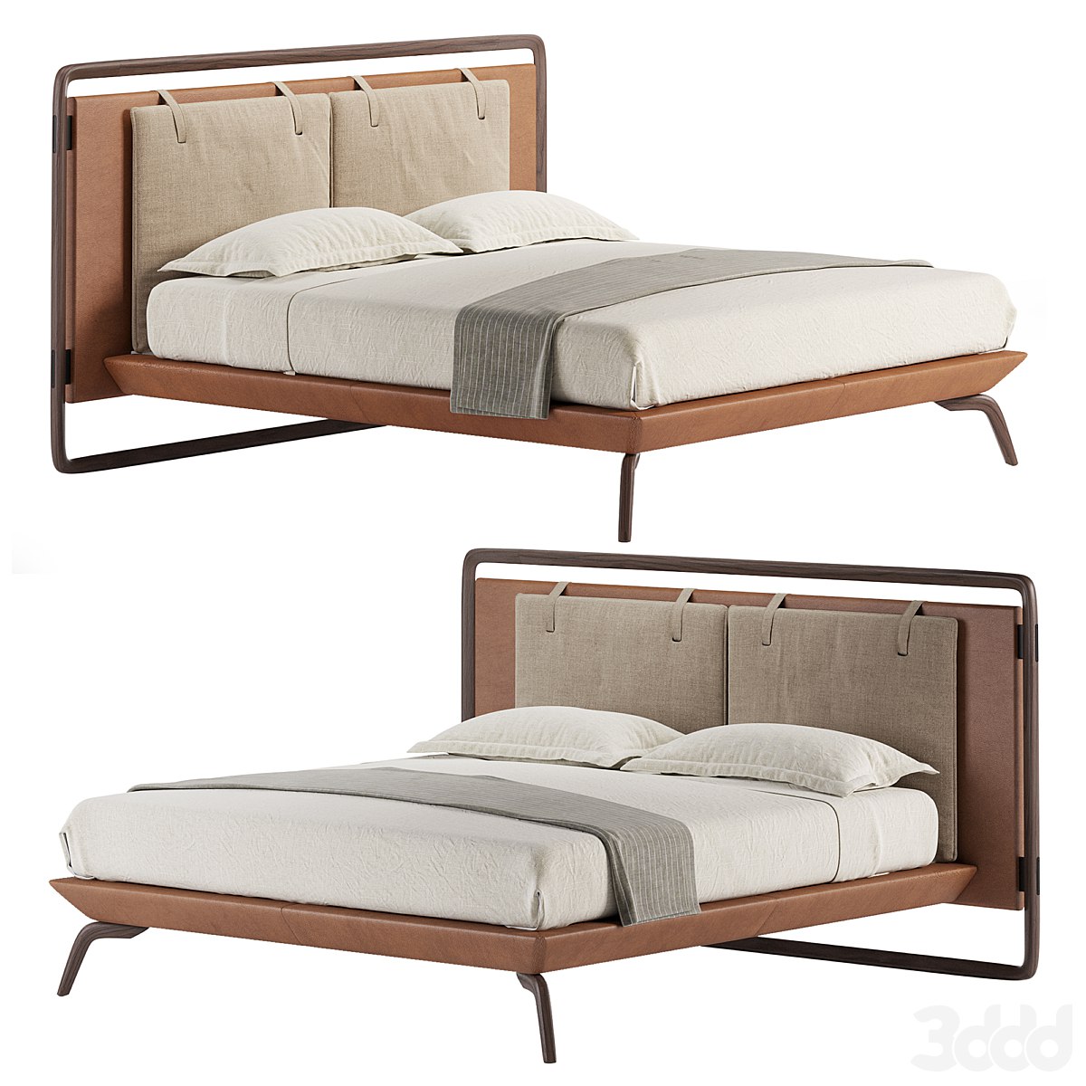 VOLARE DUE by Poltrona Frau