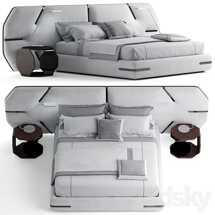 Bed of my design
