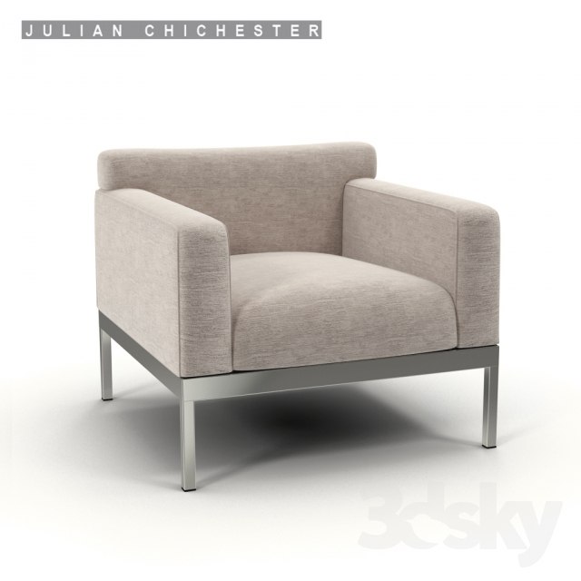 Julian chichester Pollock Chair