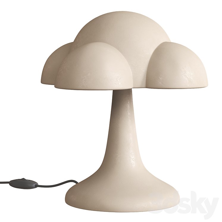 Table lamp Fungus by 101 Copenhagen